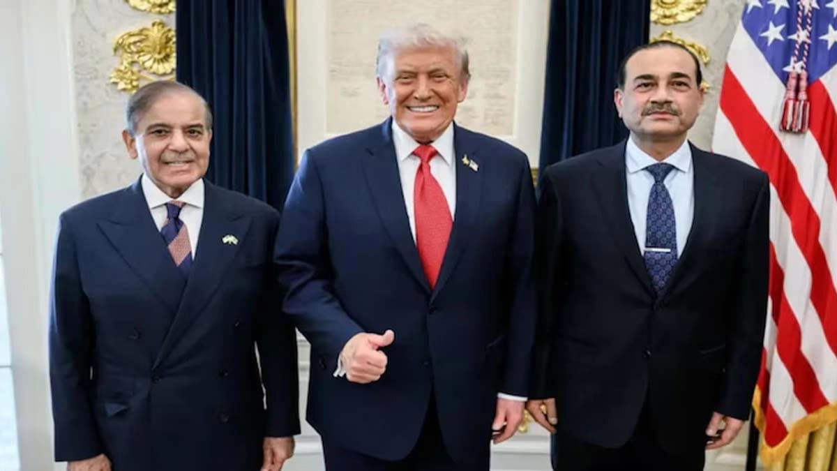 Pakistan approaches US to construct port on Arabian sea