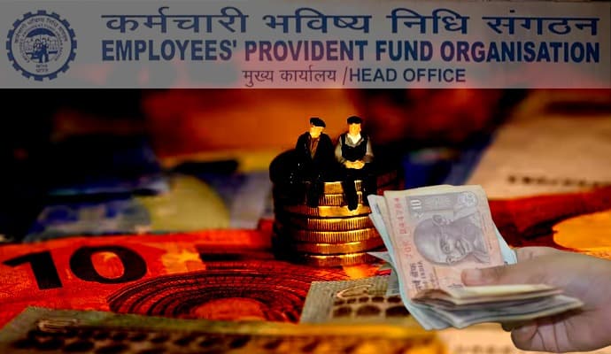 How much amount you will get before 58 years in EPF gnr