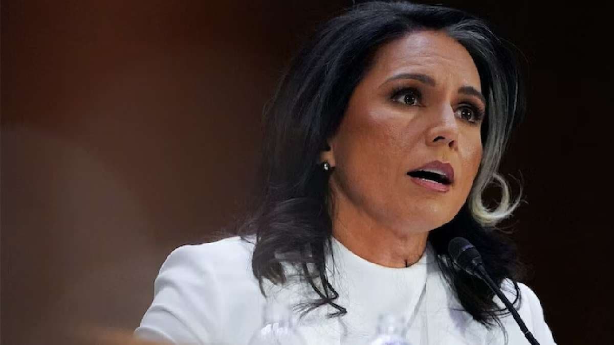  American spy chief Tulsi Gabbard condemns terror attack in Pahalgam support India