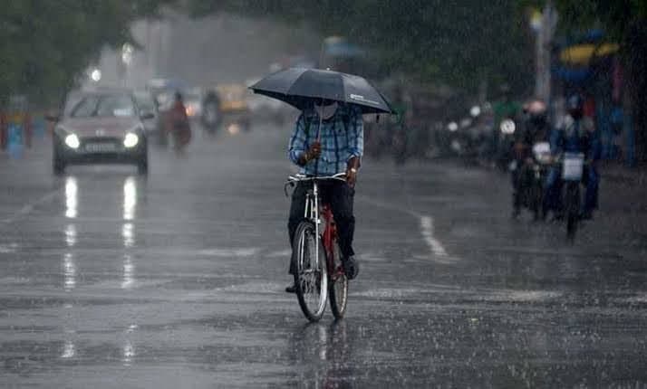 Thunderstorm warning in North bengal