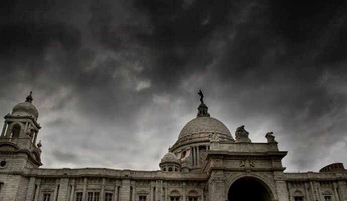  21 July Weather Update light to moderate rainfall forecast in West Bengal gnr 