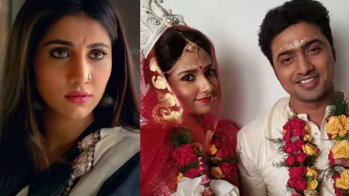 Rukmini Maitra maintains silence on dev subhashree ganguly starrer dhumketu