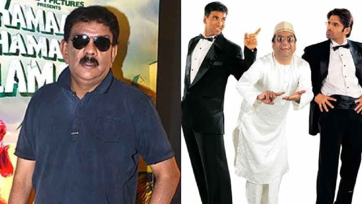 Priyadarshan gives latest update of Hera Pheri 3
