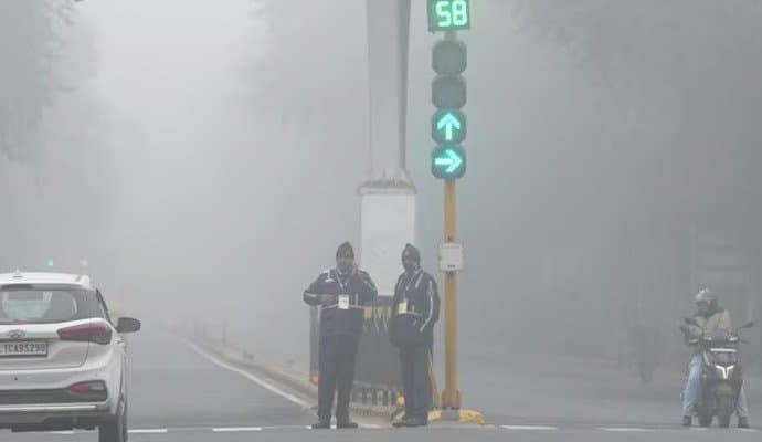 cold wave in delhi