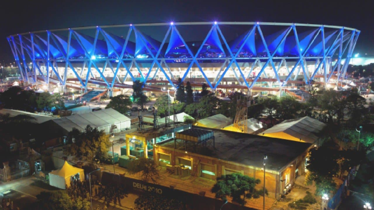 This Iconic Stadium in India to be demolished for 102-acre sports city