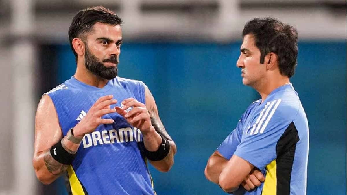 After Virat Kohli disapproval Gautam Gambhir reiterates BCCI family rule