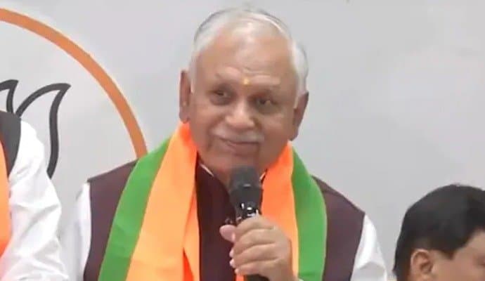 Exodus from Madhya Pradesh Congress