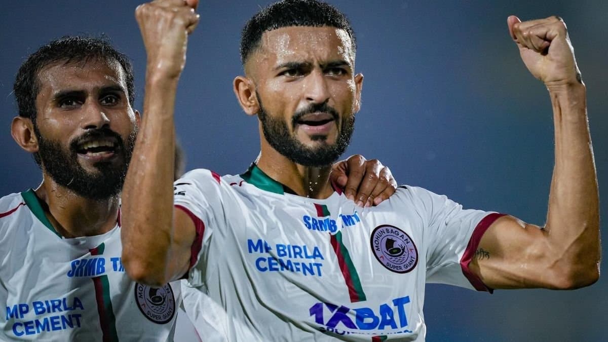  Mohun Bagan wins in style against Hyderabad in ISL spt