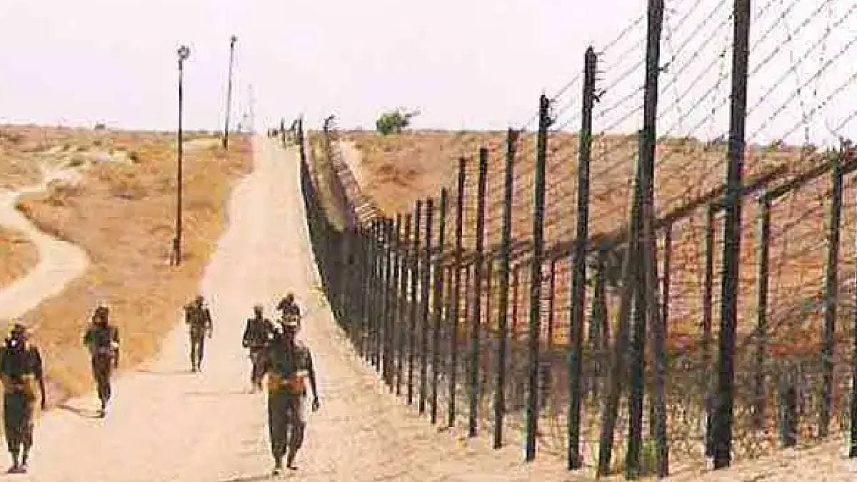 Pakistani woman searched about the status of women in India on Google Caught Entering India says the reason 