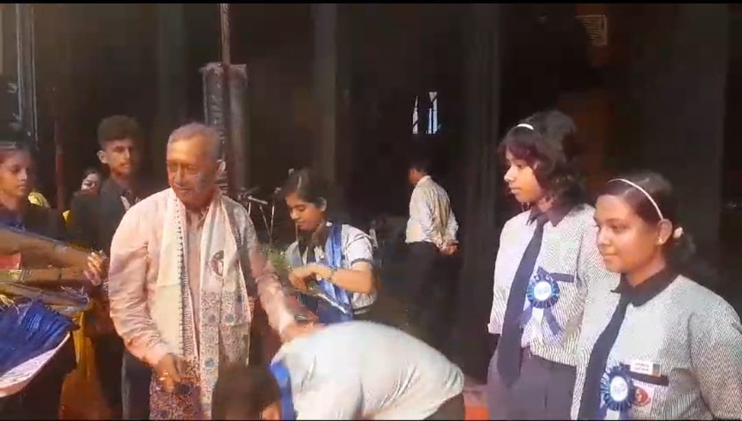 techno india group felicitated students in north bengal gnr