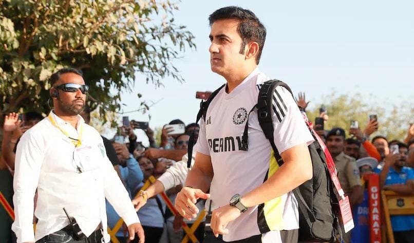 Former Australia star issues big warning for Gautam Gambhir ahead of the semis