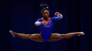 Golden Biles Makes More History As Gender Row Rocks Paris Olympics spt