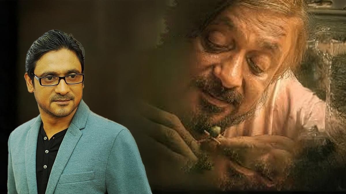 Actor Subrat Datta talks about his new movie Jagan at Kolkata International Film Festival 2024 ENT