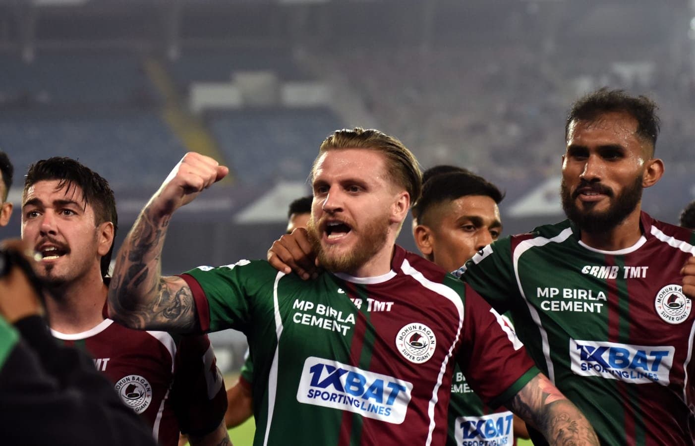 Mohun Bagan: কাউকোর প্রত্যাবর্তন, চার ম্যাচ পরে জয়ে ফিরল বাগান