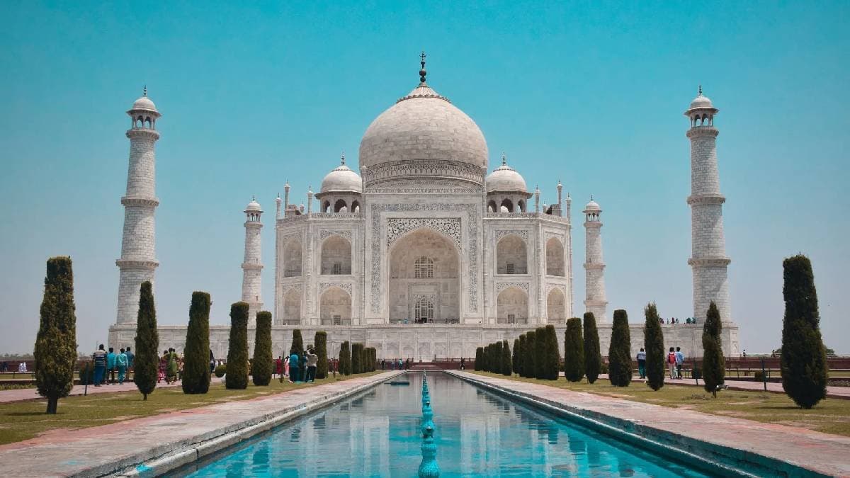 did you know that Taj Mahal had a different name 