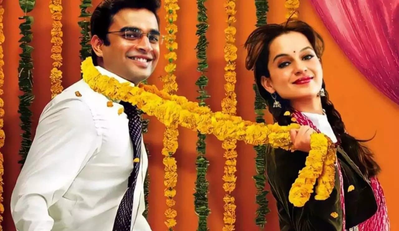 Kangana-Madhaban: ৮ বছর পরে আবার জুটি বাঁধছেন মাধবন ও কঙ্গনা !