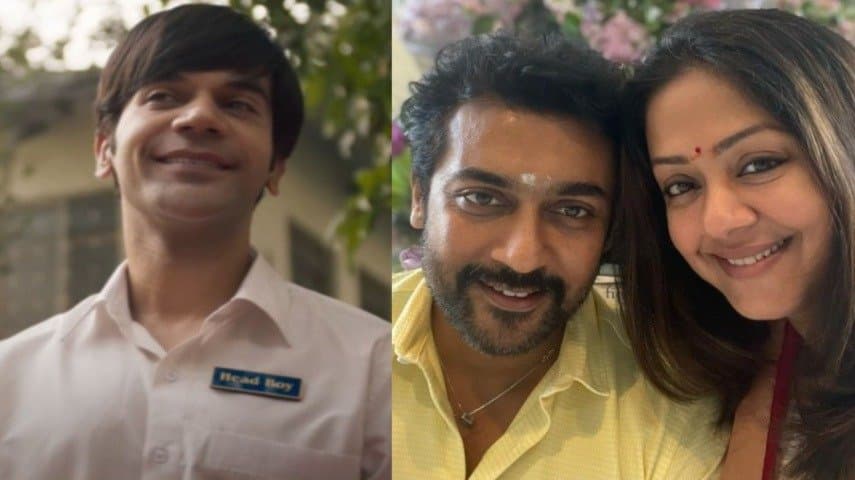Jyothika-Surya: সুপারস্টার সুরিয়ার কথা শুনে এ কী করলেন জ্যোতিকা?