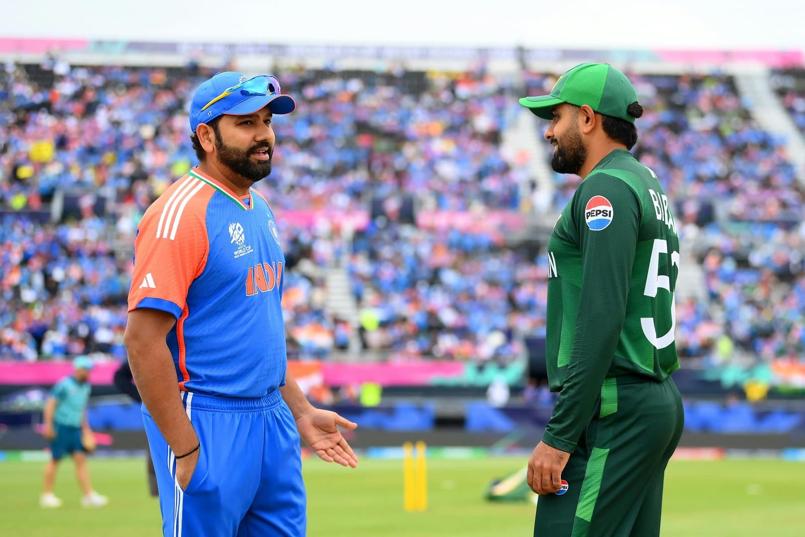 ICC's Plan B If BCCI Refuses To Send Team India To Pakistan For Champions Trophy spt
