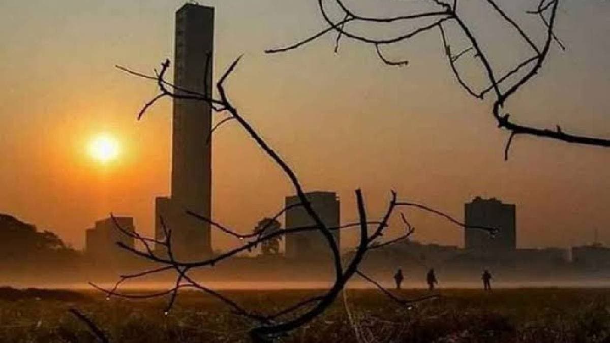 IMD weather Update winter comes in bengal on weekends gnr