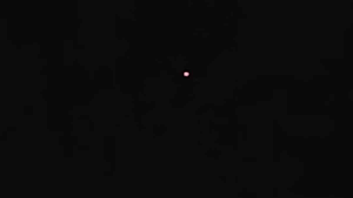 Drone seen in sundarban hingalgunj