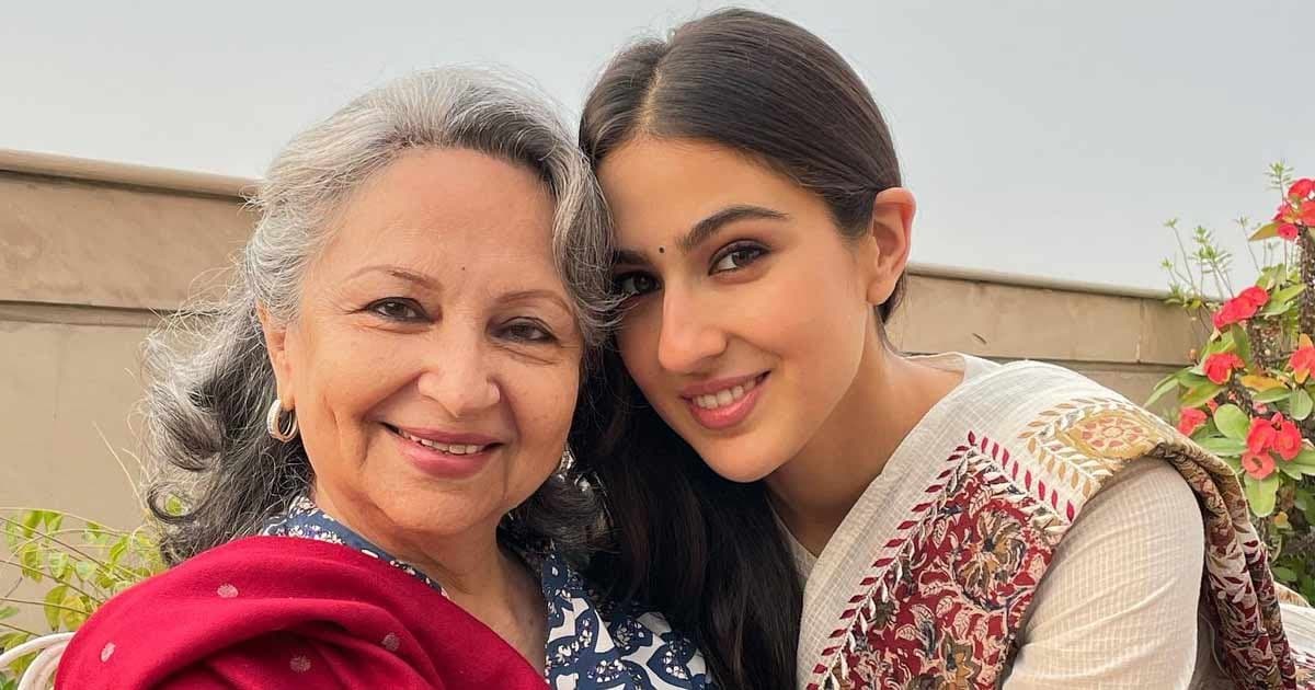 Sara Ali Khan: পুরুষ নিয়ে নাতনি সারাকে কেমন পরামর্শ দেন শর্মিলা? ফাঁস করলেন খোদ সইফ-কন্যা!