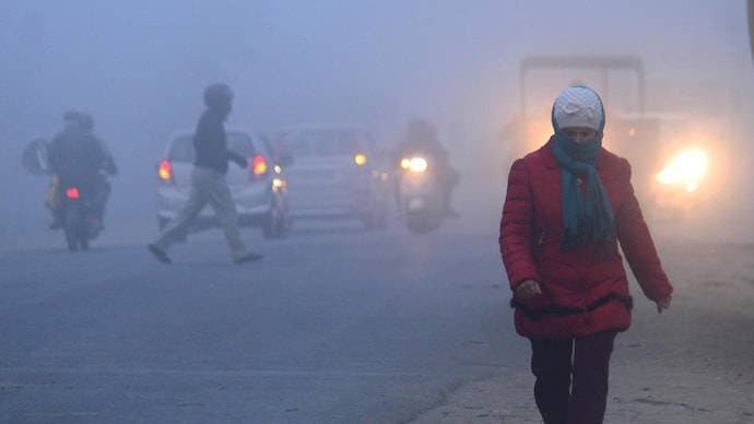 Delhi Weather Forecast: Delhi Records Seasons Coldest Night So Far At 11 Degrees Celsius