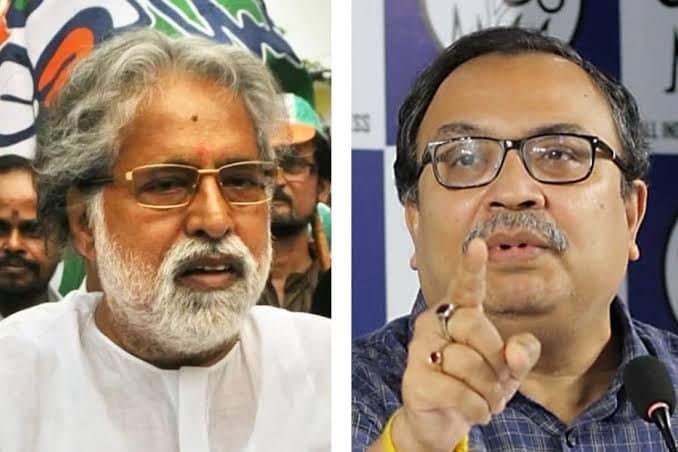Kunal Ghosh slams Sudip Bandyopadhyay