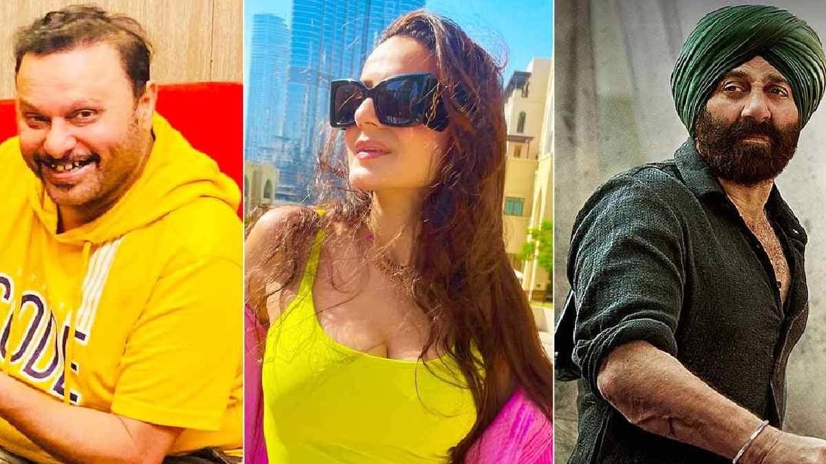 Director Anil Sharma to reunite with Sunny Deol once again in Gadar 3 and Coal King movie