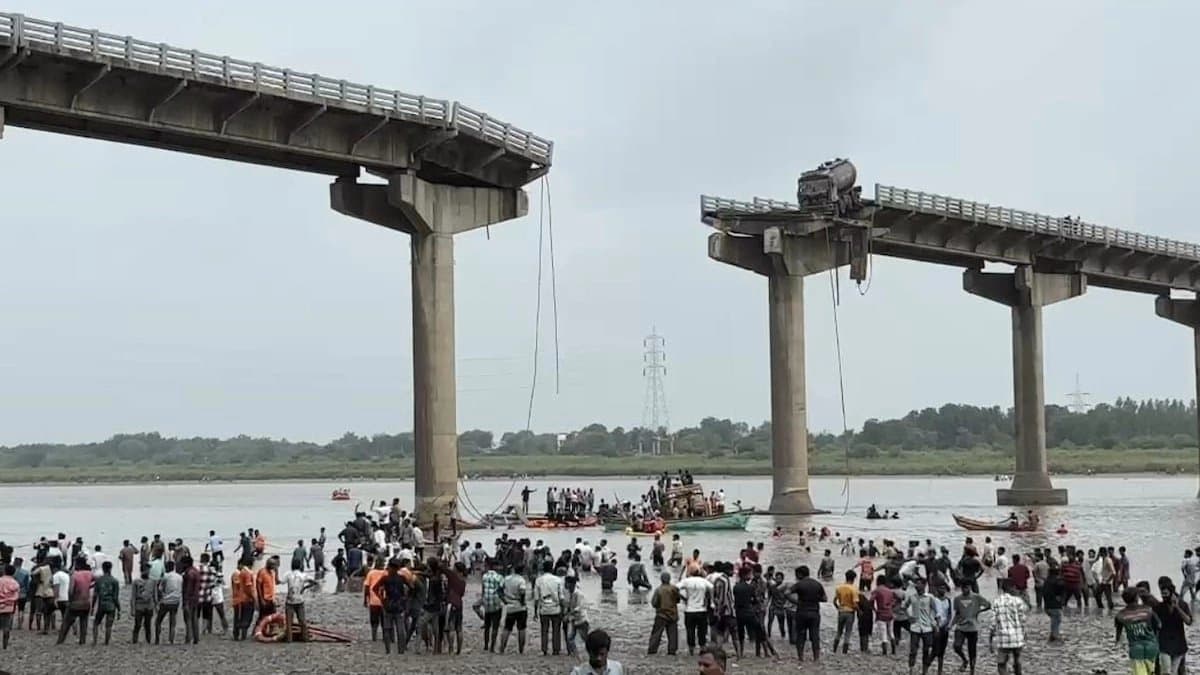 Bridges Collapse know the reason and Simple Way to Safeguard Them 