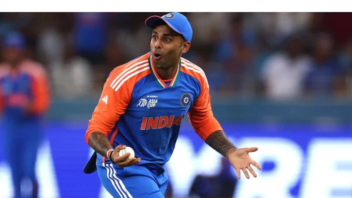  SuryaKumar Yadav is better captain than Rohit Sharma, Virat Kohli and MS Dhoni