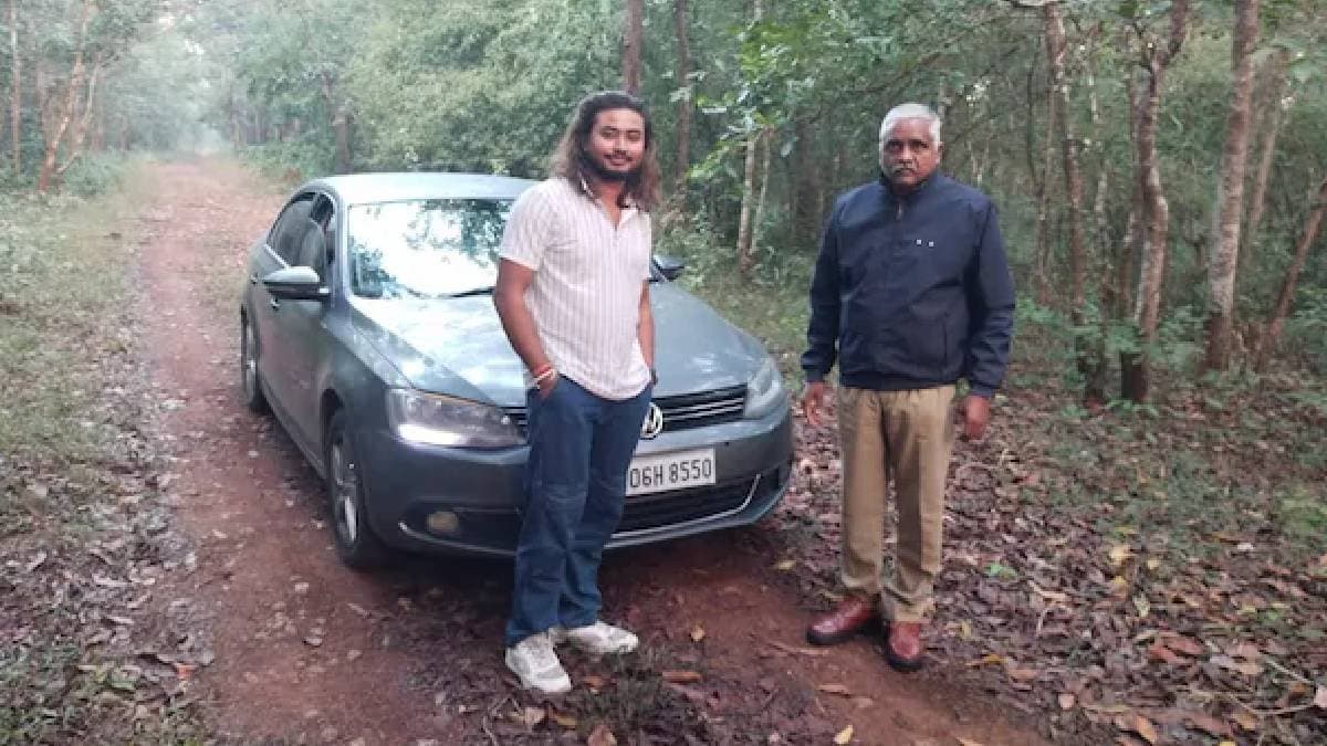 Bihar Family On The Way To Goa Relies On Google Maps Ends Up In Karnata Forest