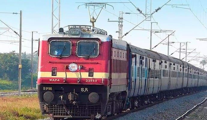 special train increased for christmas