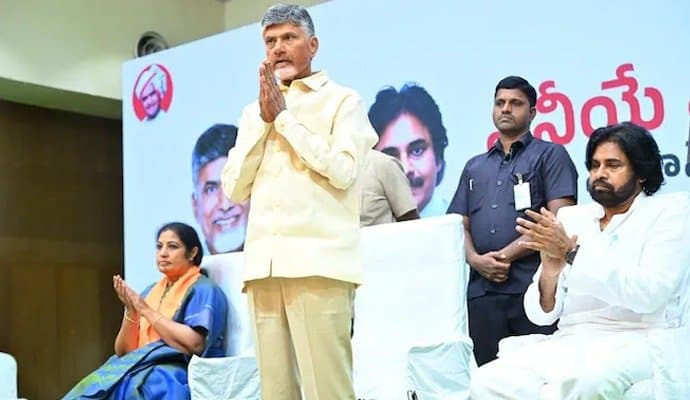 Amaravati will be capital of Andhra Pradesh: Chandrababu Naidu