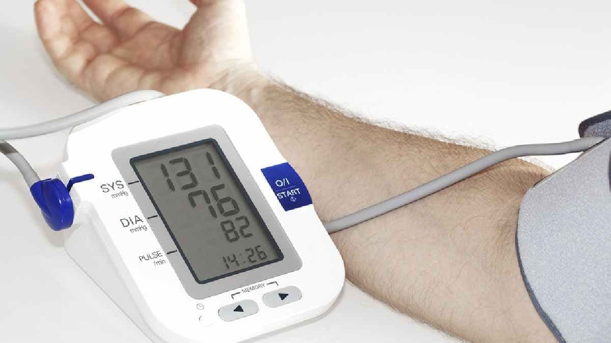 How to keep blood pressure under control during the Covid period