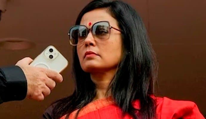 Delhi HC disposes Mahua Moitra house eviction plea