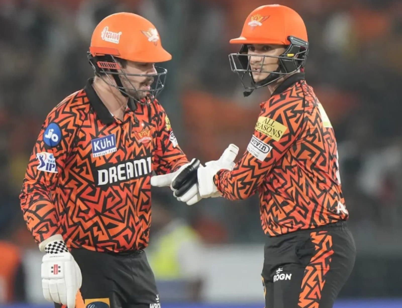 SRH-LSG: হায়দরাবাদে হেড-অভিষেক তাণ্ডব, ১০ উইকেটে রেকর্ড জয় সানরাইজার্সের
