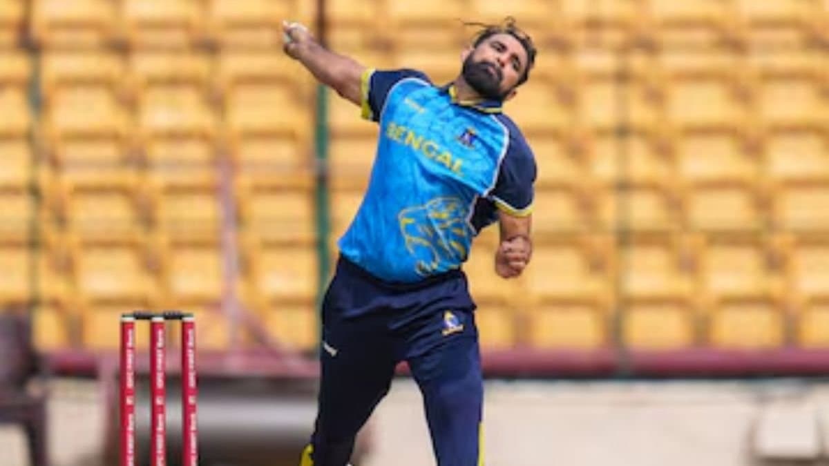 Haryana beats Bengal in Vijay Hazare Trophy spt 