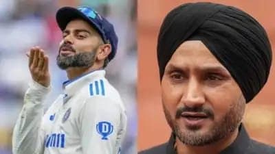 Harbhajan Singh shares Virat Kohlis touching reply to daughter about retirement 