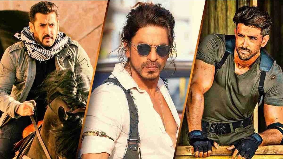 Shah Rukh Khan Salman Khan Alia Bhatt to join together in Hrithi Roshan Starrer War 2 Post-Credit scenes