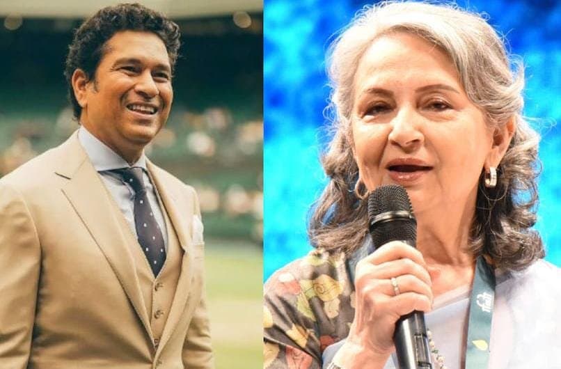 Sachin Tendulkar breaks silence on Pataudi Trophy Row 