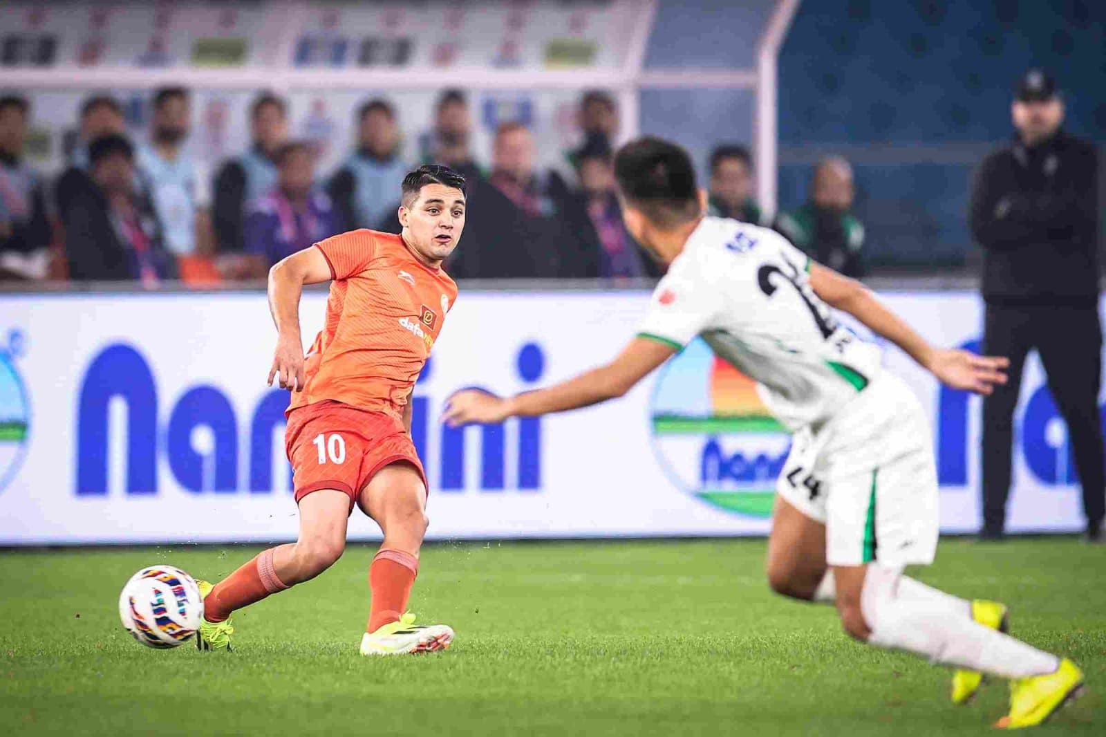 Mohammedan Sporting beaten by punjab fc, loses three matches on a row spt 