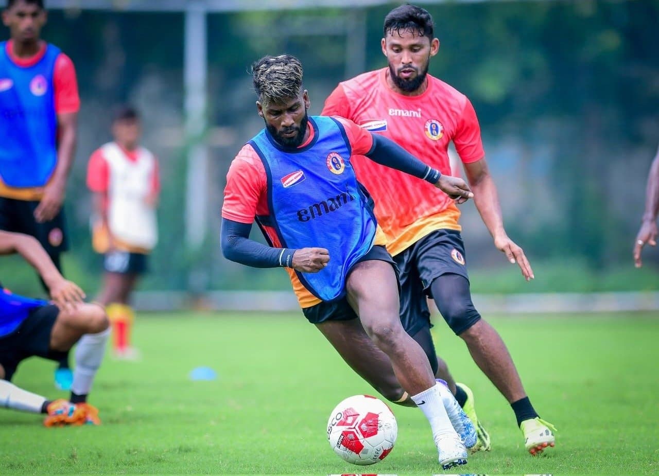 East Bengal: আত্মবিশ্বাসী জেসিন-অমনরা, সিনিয়রদের রেখেই ডার্বিতে দল সাজাবে ইস্টবেঙ্গল? 