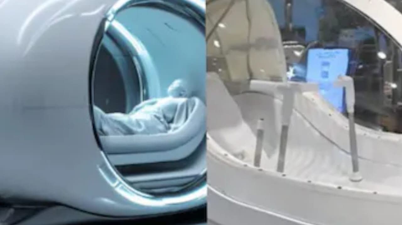 human washing machine uses artificial intelligence launched in japan_gnr