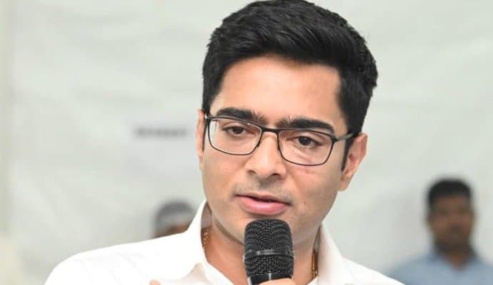 abhishek banerjee on Garden Reach Building Collapse incident 