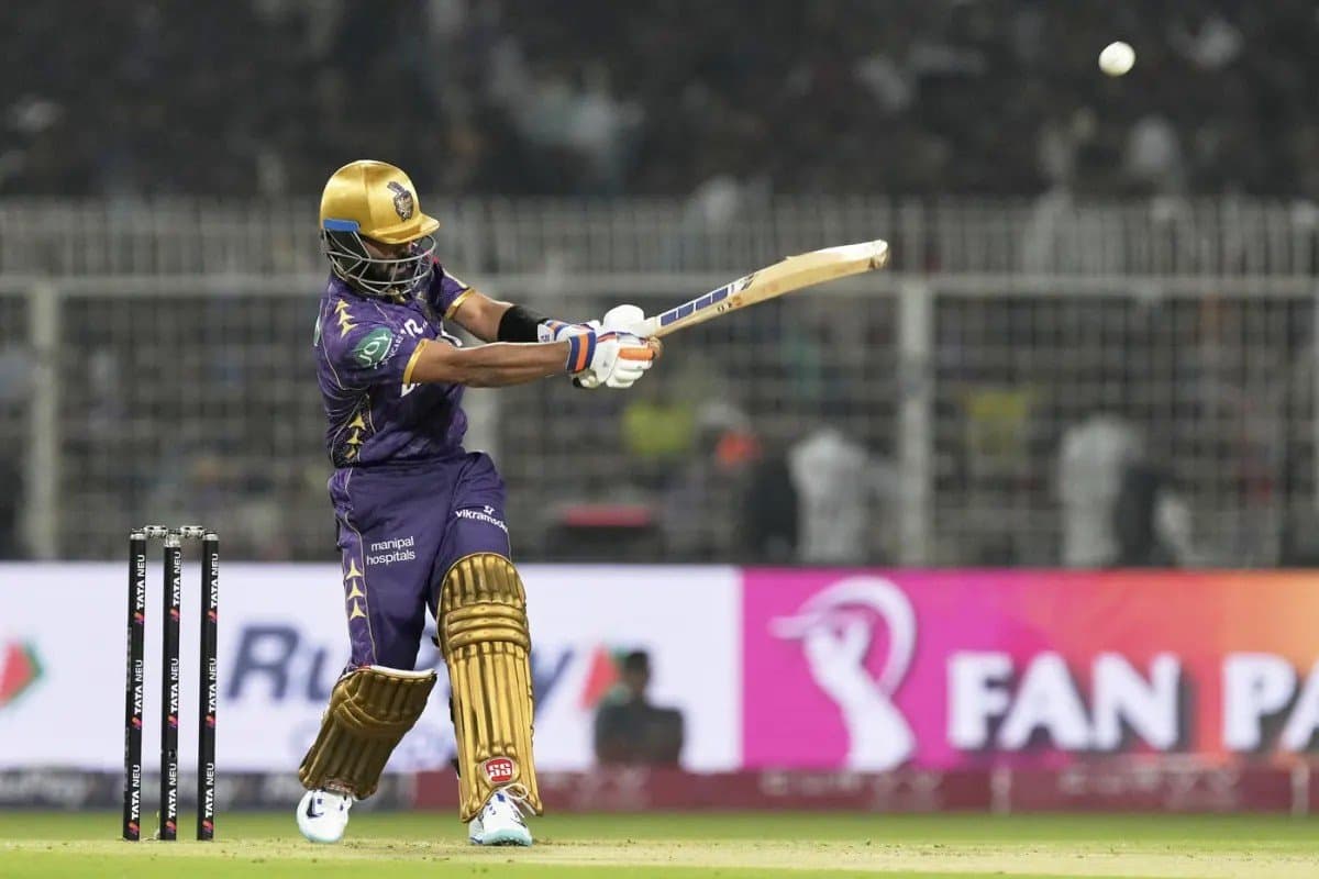 Krunal Pandya keeps Royal Challengers Bengaluru in the match-Kolkata Knight Riders finish at 174 runs 