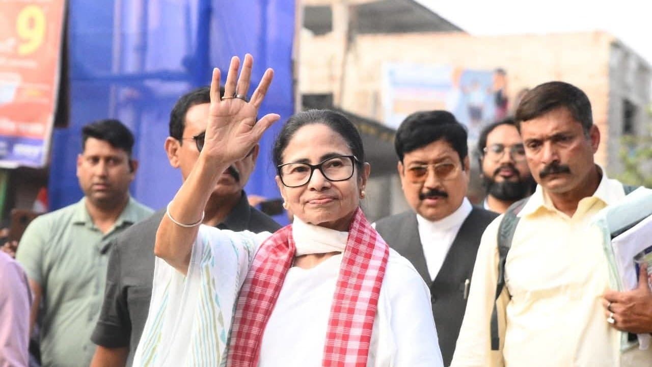 Mamata Banerjee