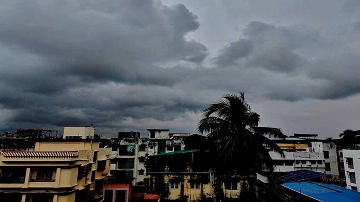imd forecast heavy to heavy rain forecast in bengal from 2nd october gnr