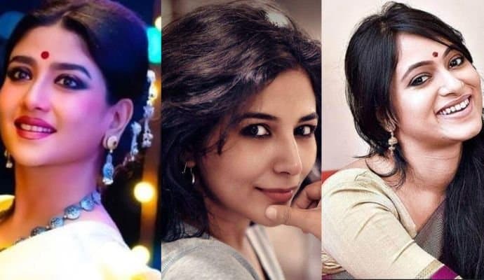 Exclusive: 'ত্রিভুজ'-এ নারীশক্তি, থ্রিলার ঘরানার ছবি নিয়ে কী বললেন তিন নায়িকা দেবলীনা,অপরাজিতা, বাসবদত্তা? 
