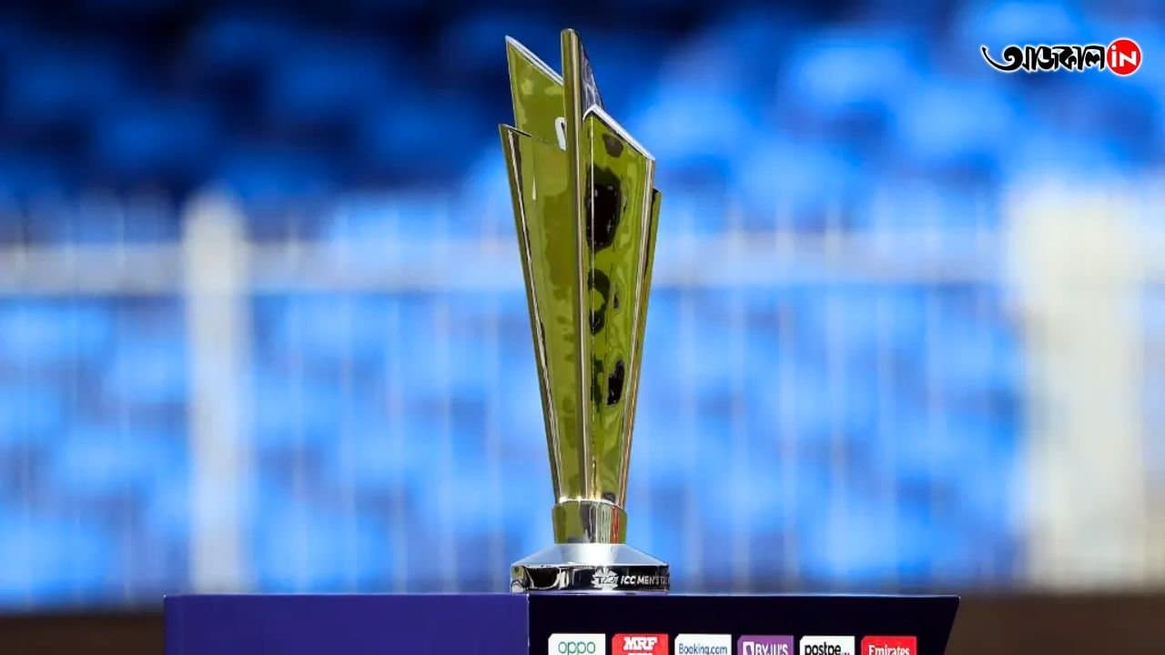 T20 World Cup Schedule announced-India and Pakistan in same group