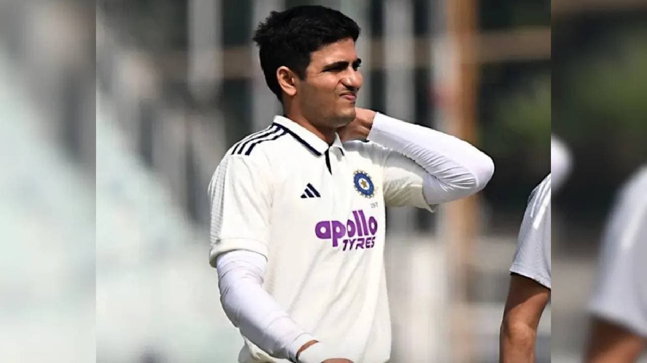 Shubman Gill Ruled Out Of India vs South Africa 2nd Test